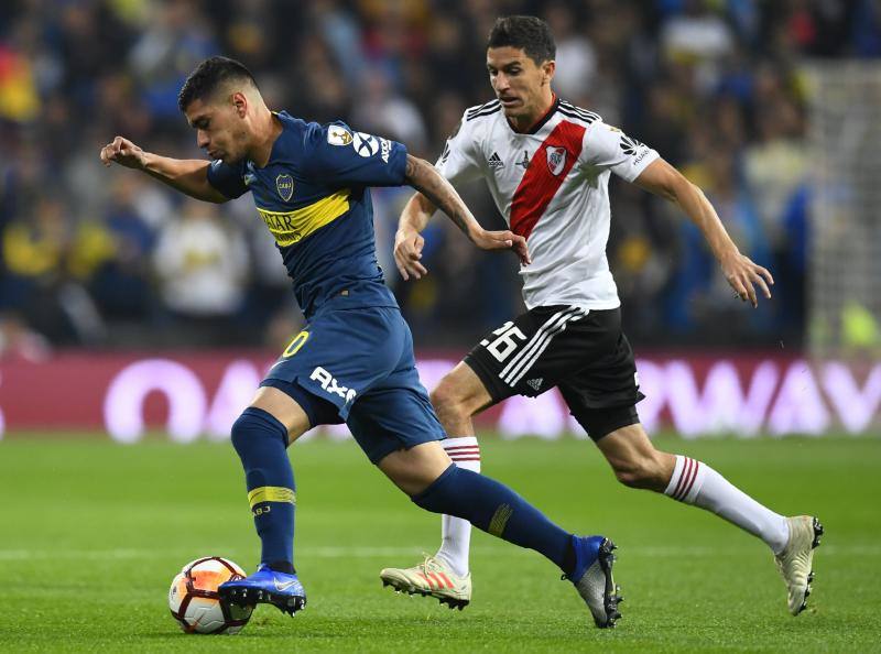 Fotos: Las mejores imágenes del River-Boca