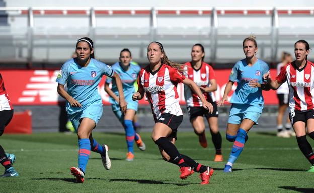 Cuartos de final de la Copa de la Reina 2019 | Athletic - Atlético: fecha del partido