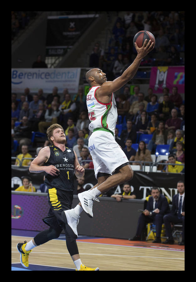 Fotos: Las fotos del Iberostar Tenerife - Kirolbet Baskonia