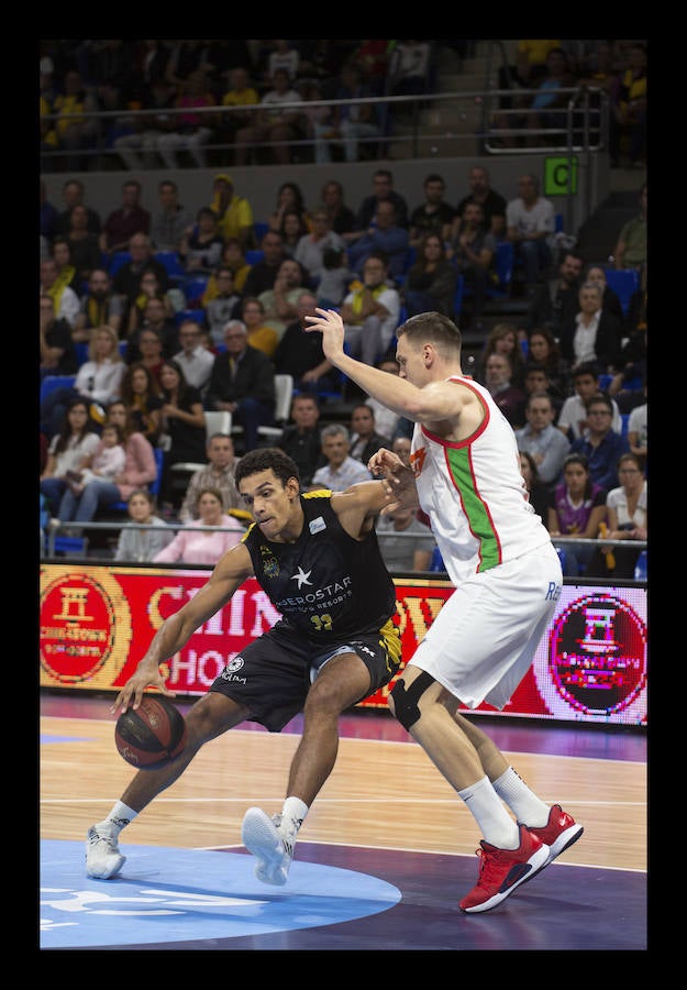 Fotos: Las fotos del Iberostar Tenerife - Kirolbet Baskonia