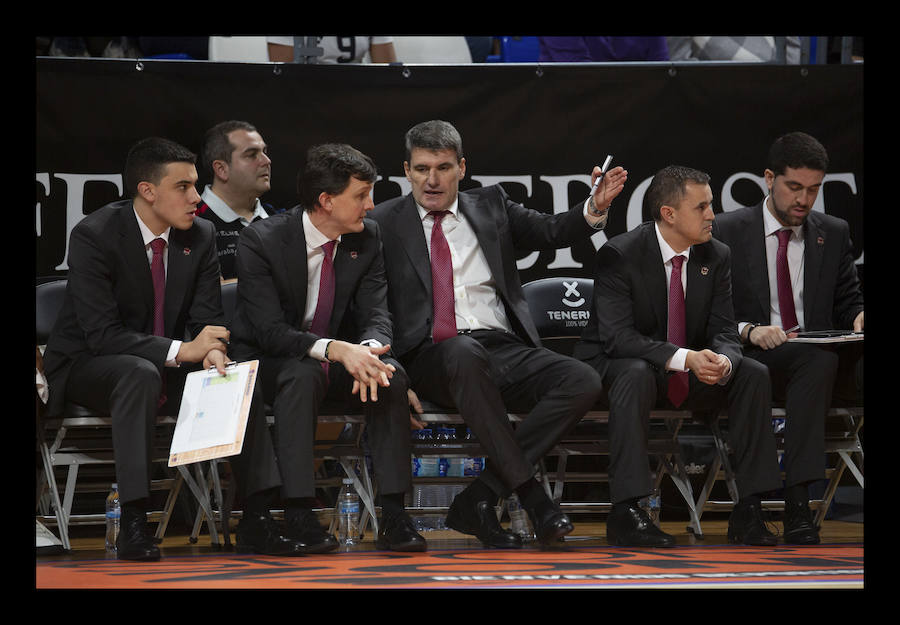 Fotos: Las fotos del Iberostar Tenerife - Kirolbet Baskonia