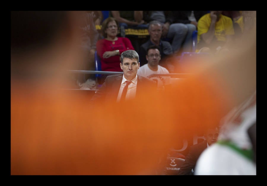 Fotos: Las fotos del Iberostar Tenerife - Kirolbet Baskonia