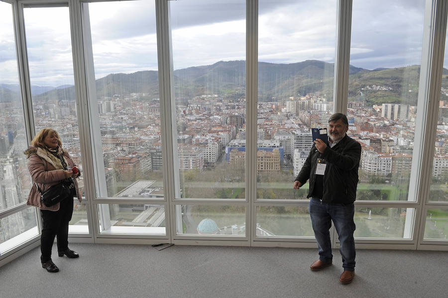 Jornadas de puertas abiertas con visitas guiadas