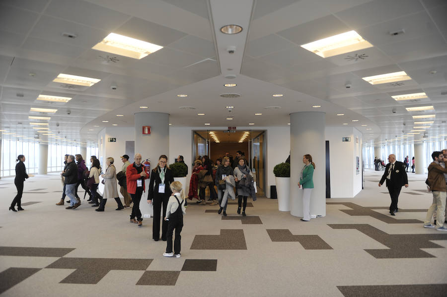 Jornadas de puertas abiertas con visitas guiadas