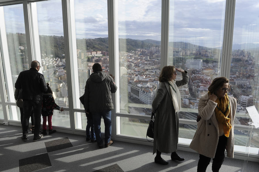 Jornadas de puertas abiertas con visitas guiadas