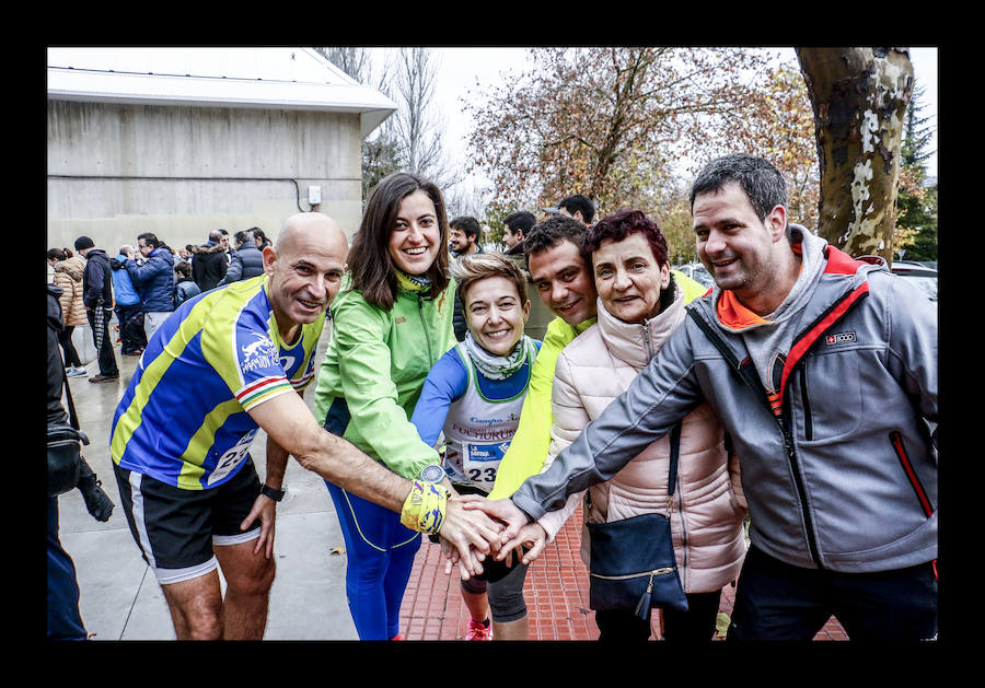 Fotos: Las fotos de la Media Maratón de Vitoria 2018