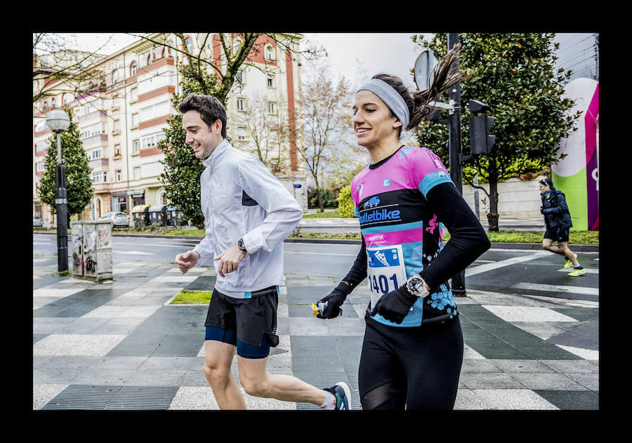 Fotos: Las fotos de la Media Maratón de Vitoria 2018