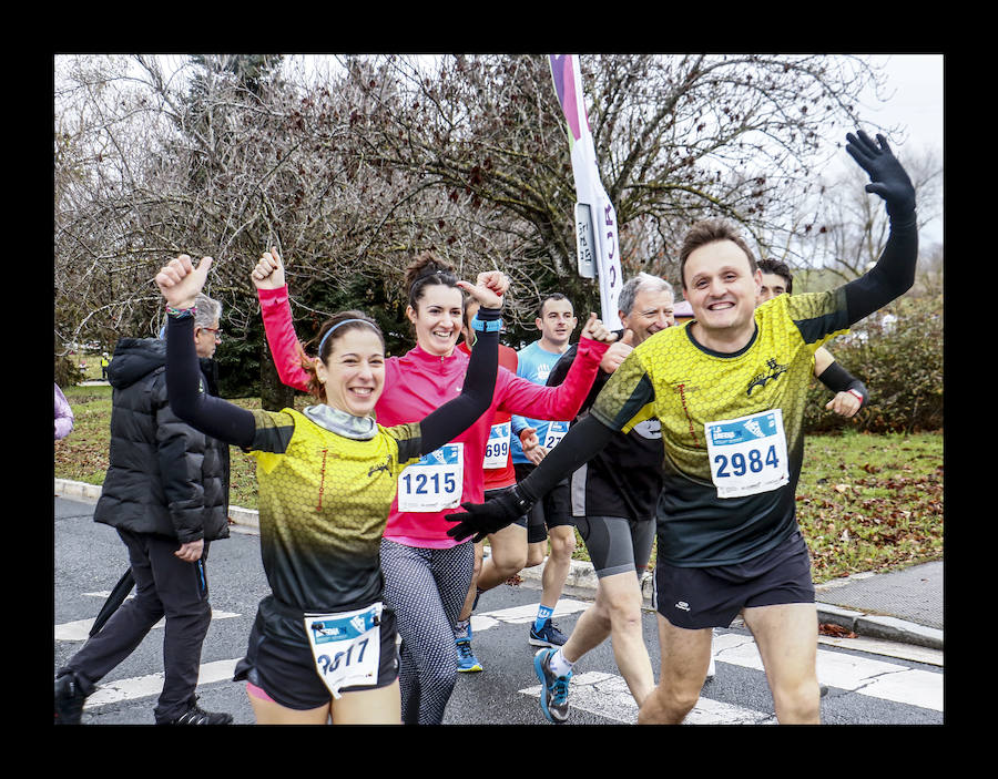 Fotos: Las fotos de la Media Maratón de Vitoria 2018