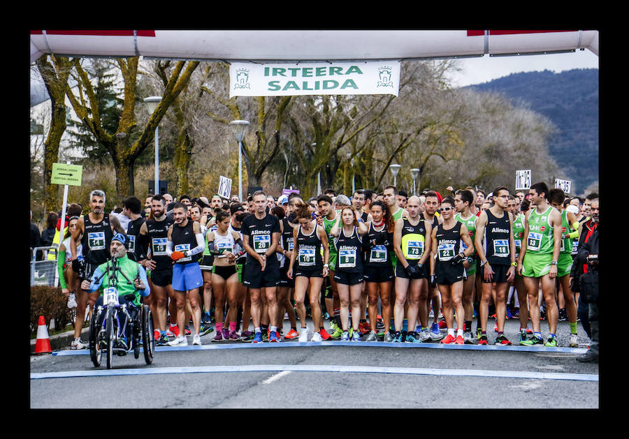 Fotos: Las fotos de la Media Maratón de Vitoria 2018