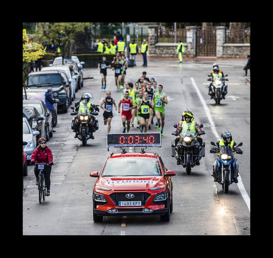 Fotos: Las fotos de la Media Maratón de Vitoria 2018