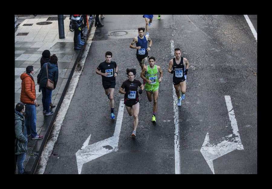 Fotos: Las fotos de la Media Maratón de Vitoria 2018