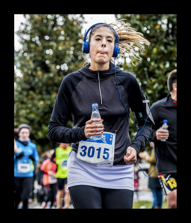 Fotos: Las fotos de la Media Maratón de Vitoria 2018