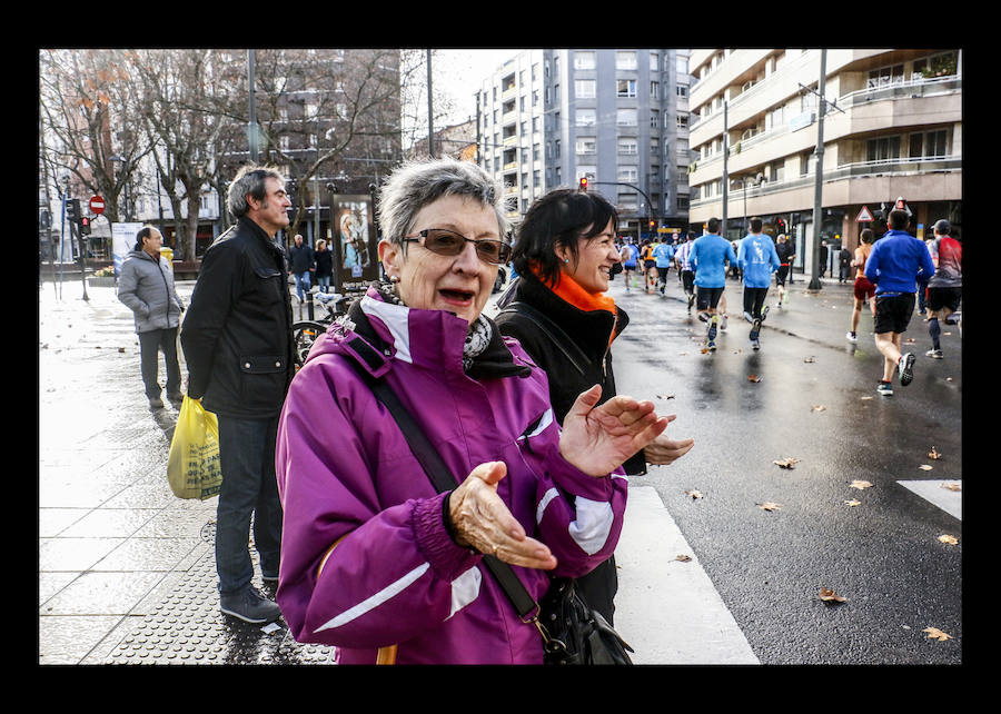 Fotos: Las fotos de la Media Maratón de Vitoria 2018