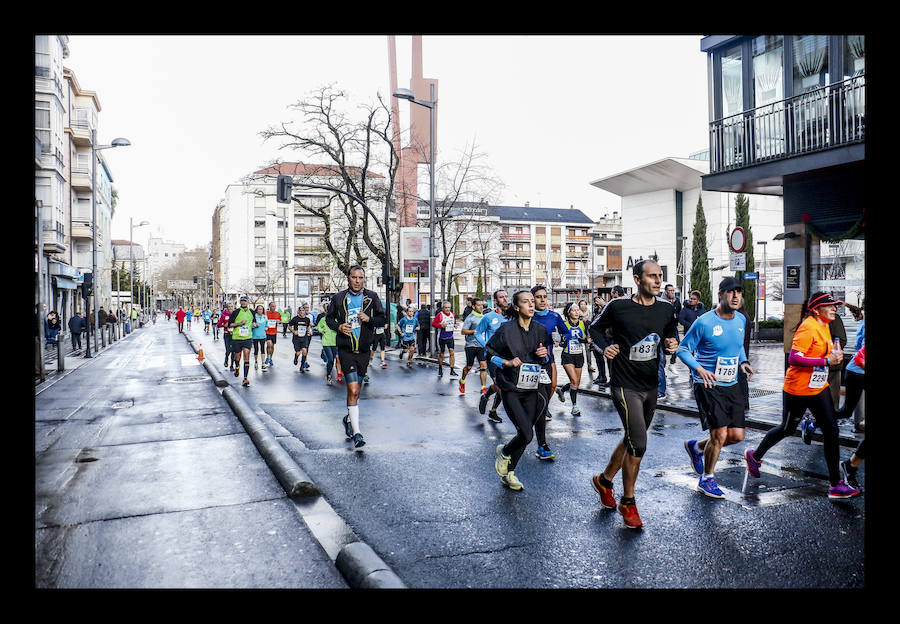 Fotos: Las fotos de la Media Maratón de Vitoria 2018