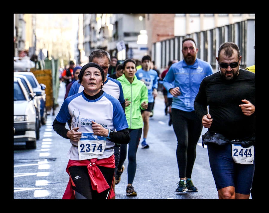 Fotos: Las fotos de la Media Maratón de Vitoria 2018