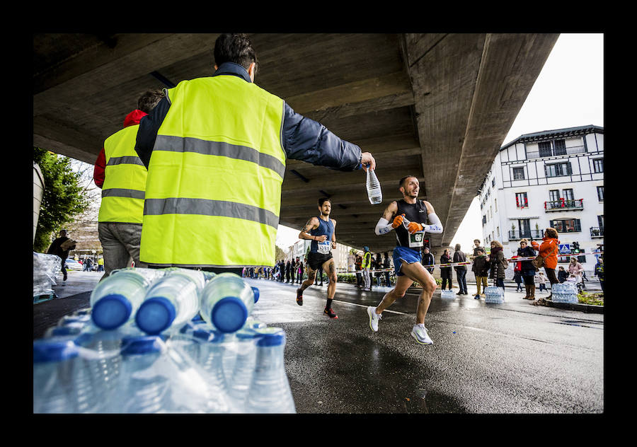 Fotos: Las fotos de la Media Maratón de Vitoria 2018
