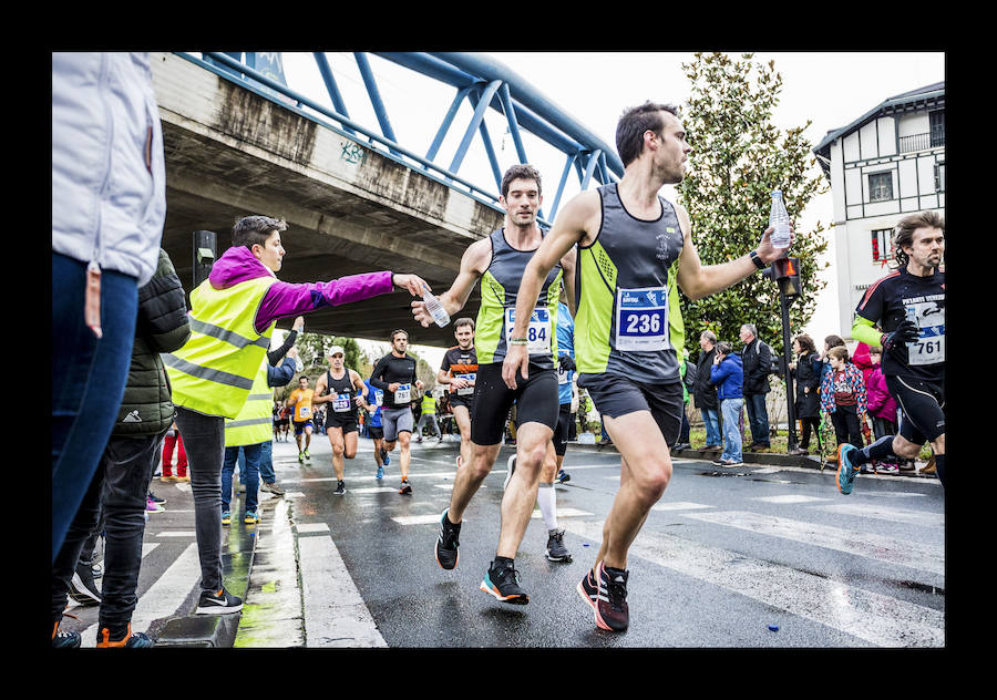 Fotos: Las fotos de la Media Maratón de Vitoria 2018