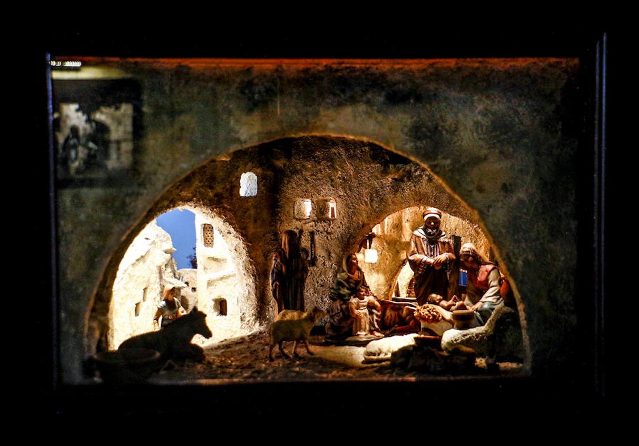 Fotos: Zaramaga ya exhibe sus belenes