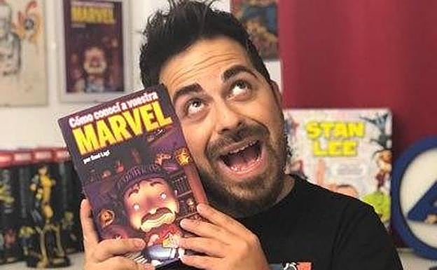 Dani Lagi (en la imagen) y Miguel Noguera inauguran esta tarde la sexta edición del evento.