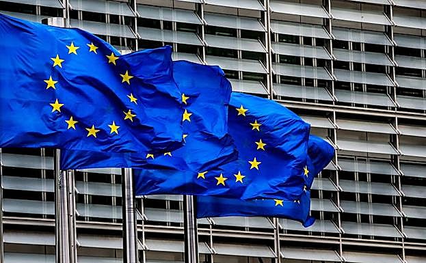 La UE reconoce estar ya al tanto de la fuga de datos, pero evita dar detalles.