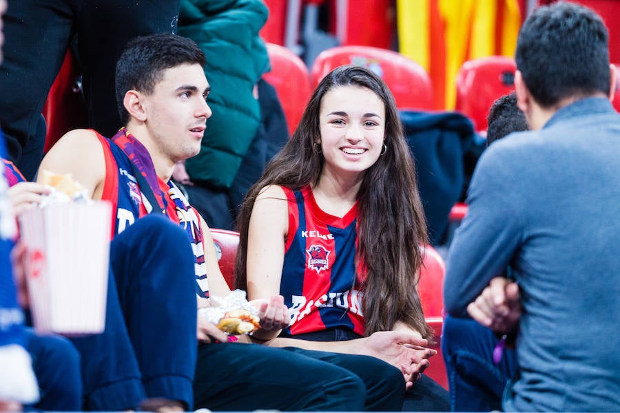 Fotos: Las fotos del Baskonia - Barcelona