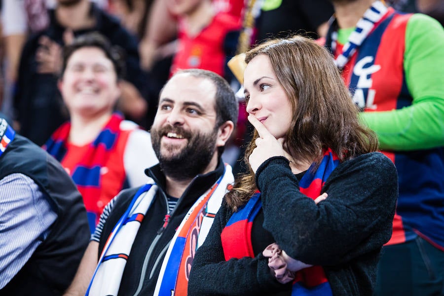 Fotos: Las fotos del Baskonia - Barcelona