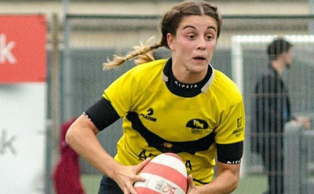 «Me han llegado a decir: Si estás maquillada, ¿cómo que juegas a rugby?»