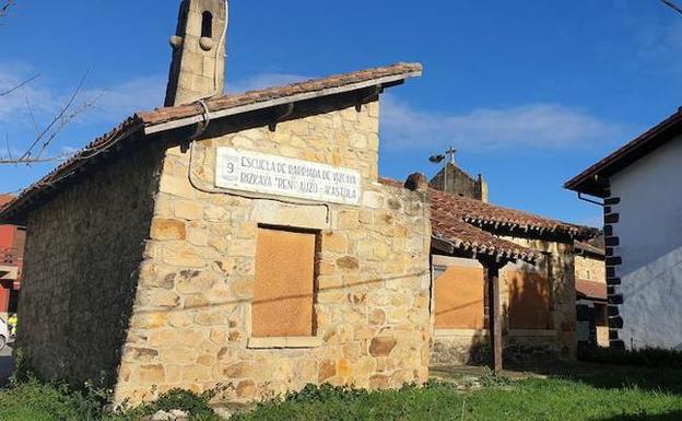 Escuela de San Miguel. 