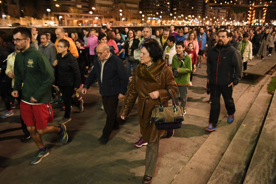 1.500 personas han acudido a la cita