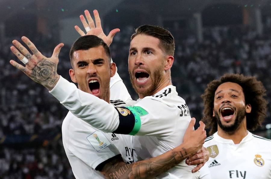 Fotos: Las mejores imágenes de la final del Mundial de Clubes