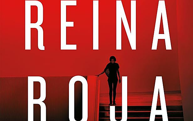 'Reina roja' de Juan Gómez-Jurado