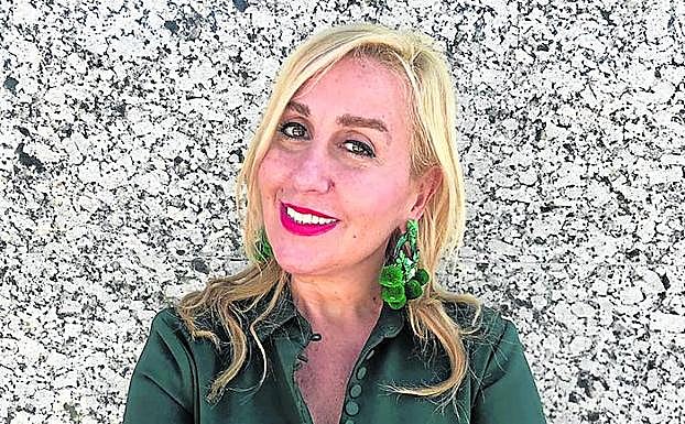 María José Tato está ligada al mundo del deporte desde el ámbito de la gestión. 