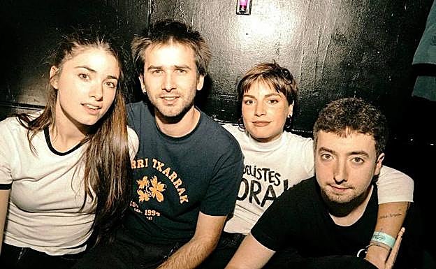 Los conciertos del finde: Belako, Ara Malikian, Gatillazo, Las Munjitas Del Fuzz, Capsula, Muhannad Nasser…