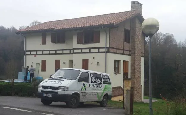 Imagen del centro de menores ubicado en Carranza.