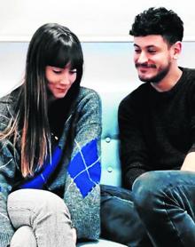 Imagen secundaria 2 - 1.Amaia y Alfred, los eurovisivos 'triunfitos', compartieron con toda España su romance y su ruptura. | 2. Blanca Suárez cambió a Joel Bosqued por otro actor, Mario Casas.| 3. Aitana y Cepeda, otra pareja surgida de 'OT' y que tampoco llegó a buen puerto. 