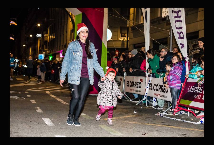 Fotos: Las fotos de la San Silvestre de Vitoria