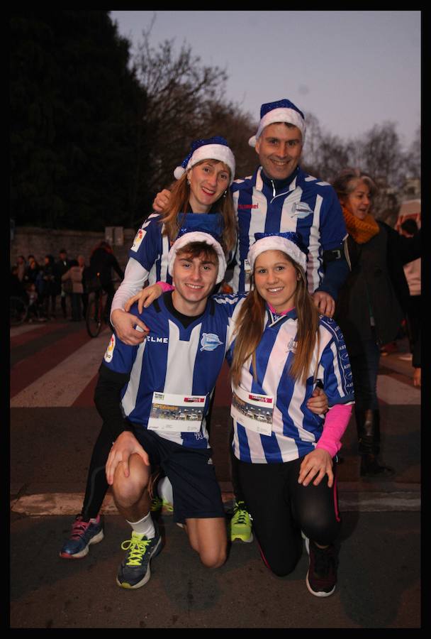 Fotos: Las fotos de la San Silvestre de Vitoria