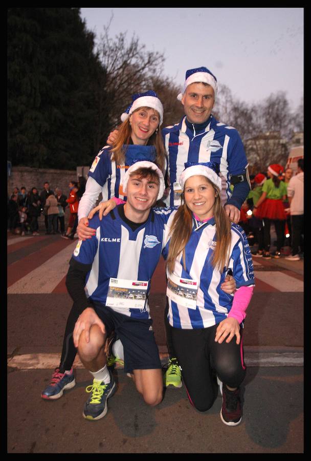 Fotos: Las fotos de la San Silvestre de Vitoria