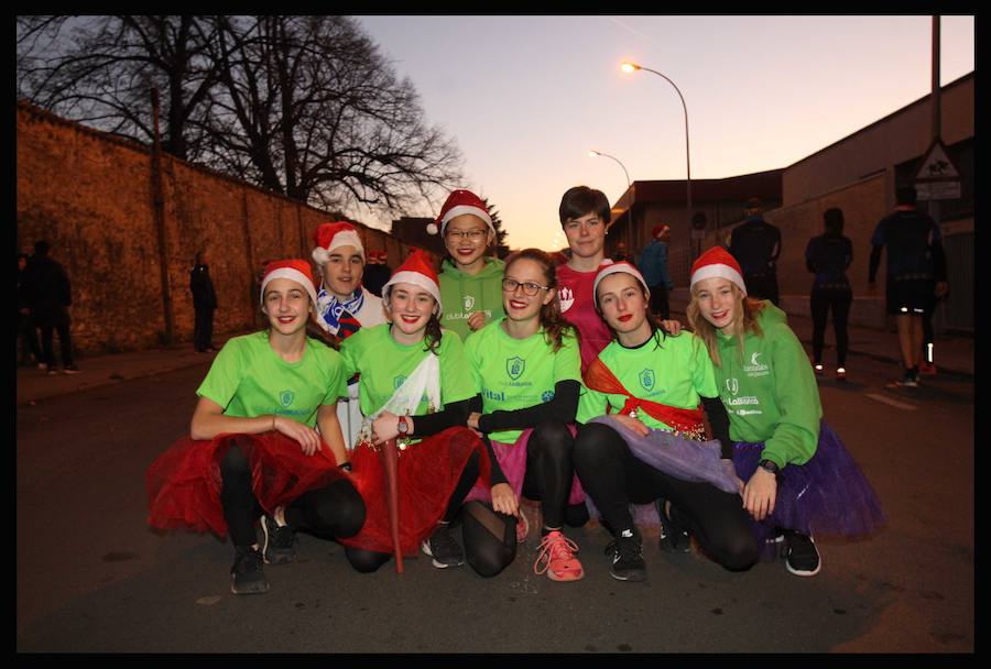 Fotos: Las fotos de la San Silvestre de Vitoria