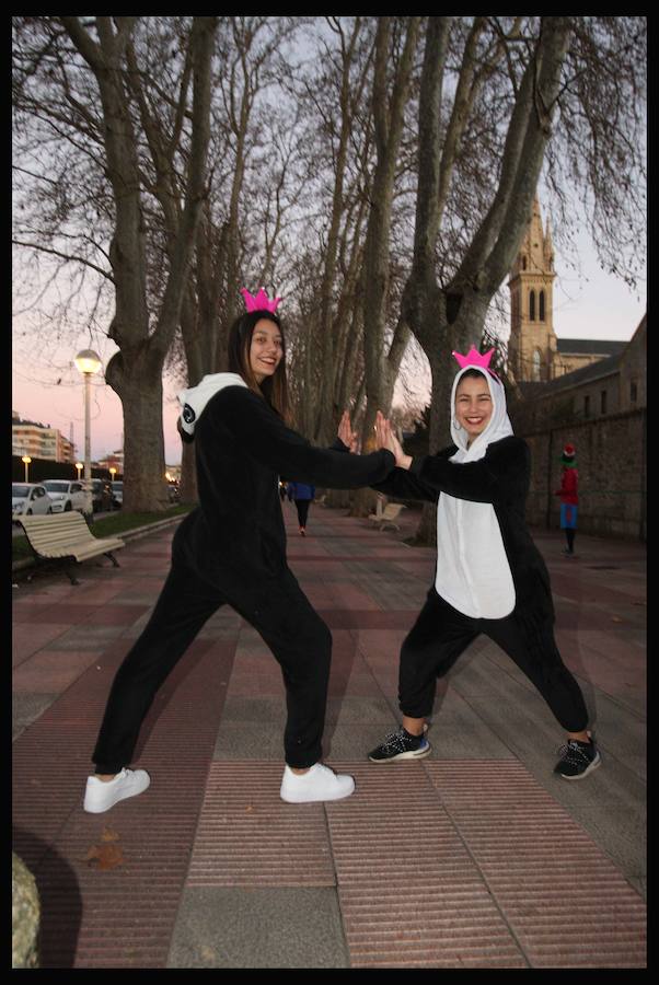 Fotos: Las fotos de la San Silvestre de Vitoria