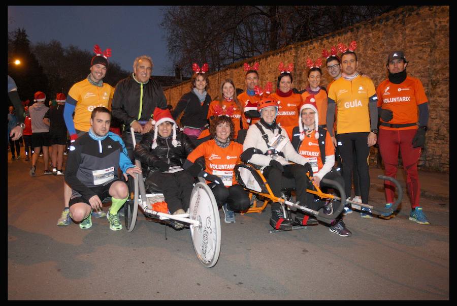 Fotos: Las fotos de la San Silvestre de Vitoria