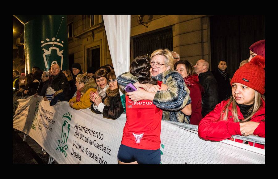 Fotos: Las fotos de la San Silvestre de Vitoria