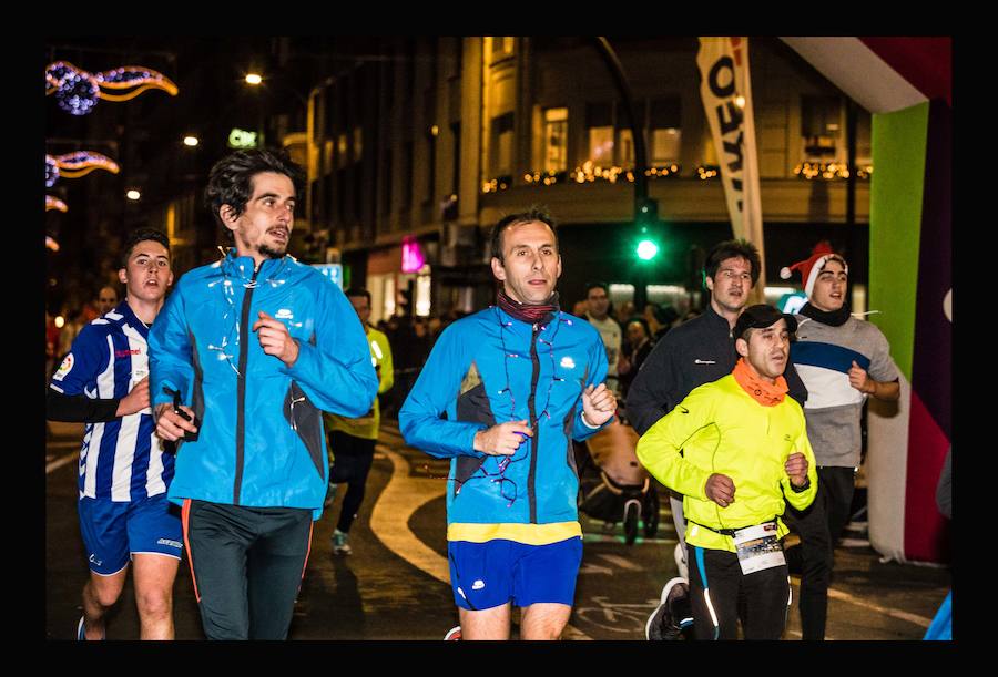 Fotos: Las fotos de la San Silvestre de Vitoria
