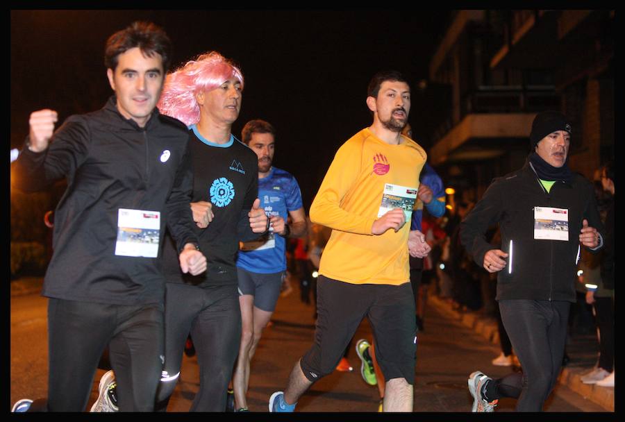 Fotos: Las fotos de la San Silvestre de Vitoria