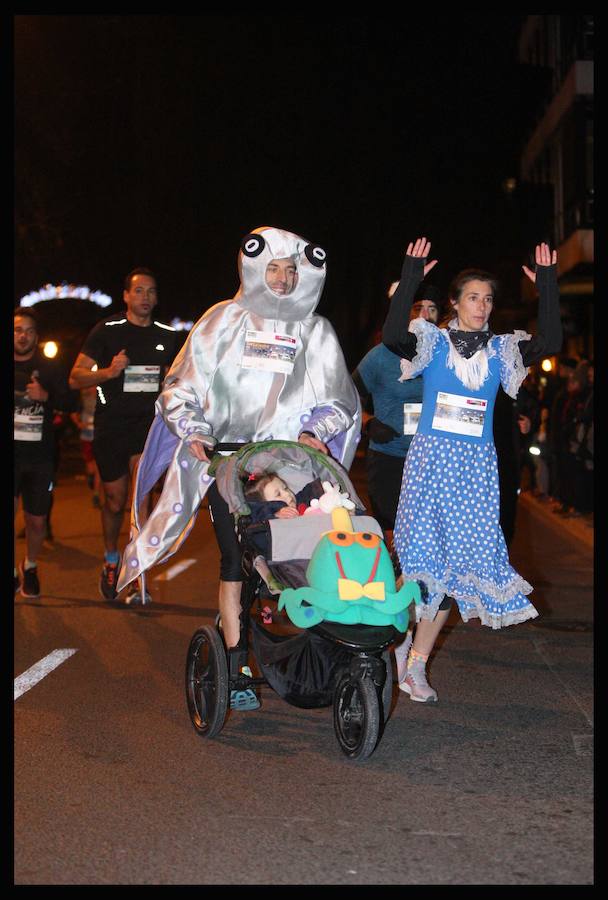 Fotos: Las fotos de la San Silvestre de Vitoria