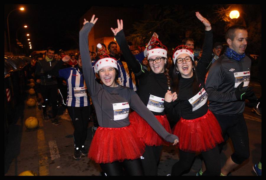 Fotos: Las fotos de la San Silvestre de Vitoria