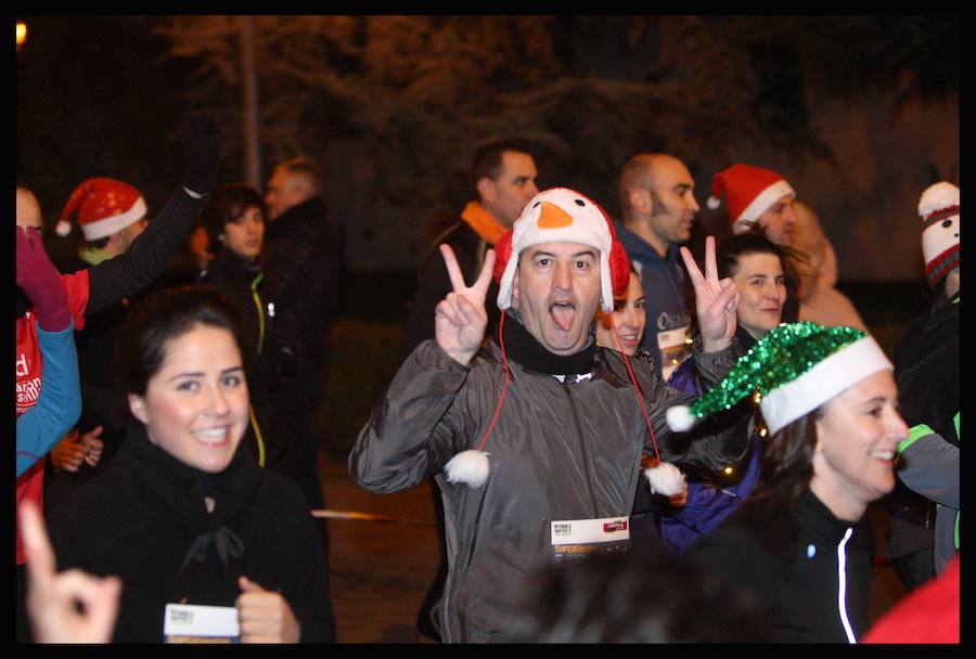 Fotos: Las fotos de la San Silvestre de Vitoria