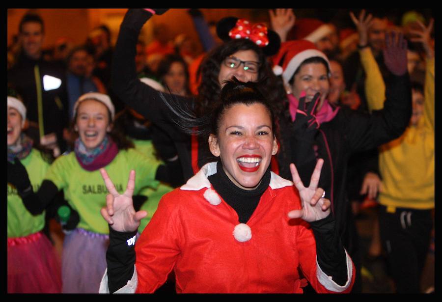 Fotos: Las fotos de la San Silvestre de Vitoria