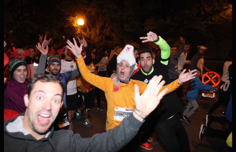 Fotos: Las fotos de la San Silvestre de Vitoria