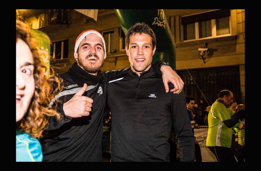 Fotos: Las fotos de la San Silvestre de Vitoria